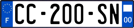 CC-200-SN