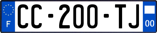 CC-200-TJ