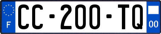 CC-200-TQ