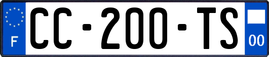 CC-200-TS