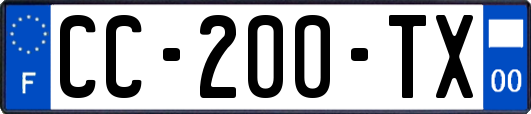 CC-200-TX