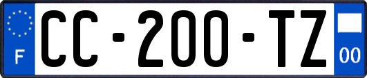 CC-200-TZ