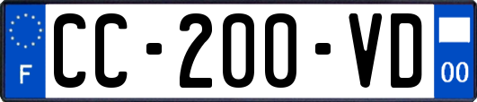 CC-200-VD