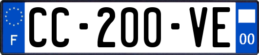 CC-200-VE