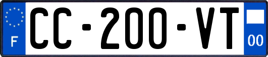 CC-200-VT