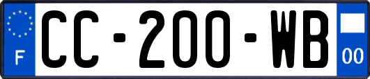 CC-200-WB