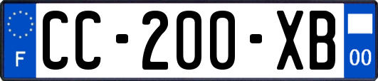 CC-200-XB