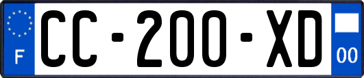 CC-200-XD