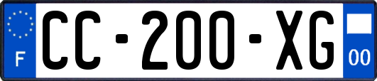 CC-200-XG
