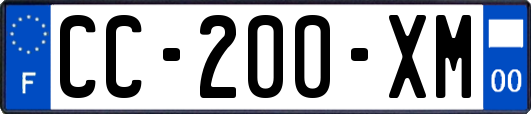 CC-200-XM