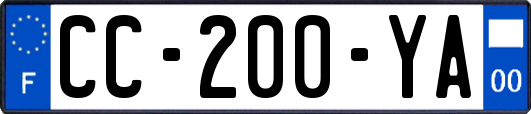 CC-200-YA