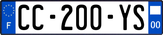 CC-200-YS