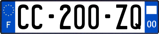 CC-200-ZQ