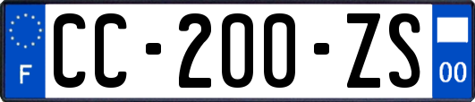 CC-200-ZS