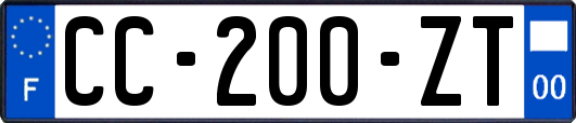 CC-200-ZT