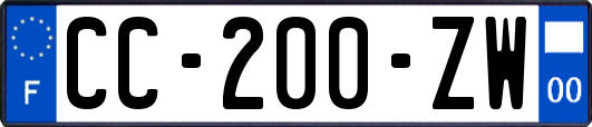 CC-200-ZW