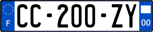 CC-200-ZY