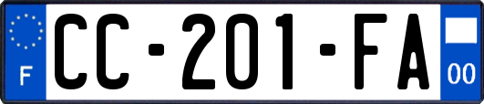 CC-201-FA