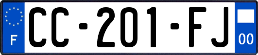 CC-201-FJ