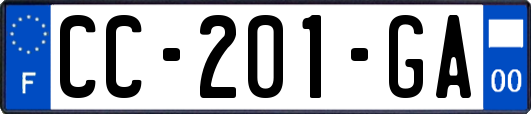CC-201-GA