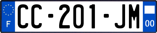 CC-201-JM