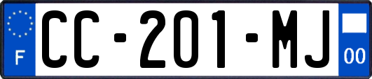 CC-201-MJ