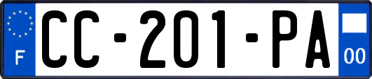 CC-201-PA
