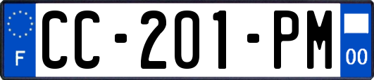 CC-201-PM