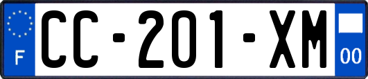 CC-201-XM