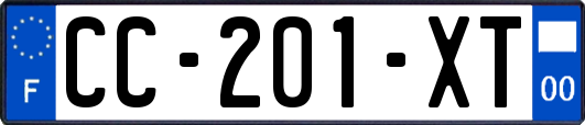 CC-201-XT
