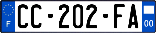 CC-202-FA