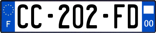 CC-202-FD