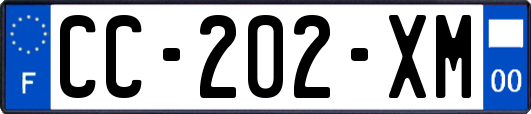 CC-202-XM