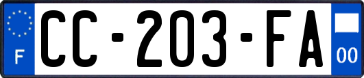CC-203-FA