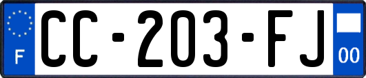 CC-203-FJ