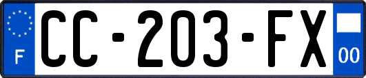CC-203-FX