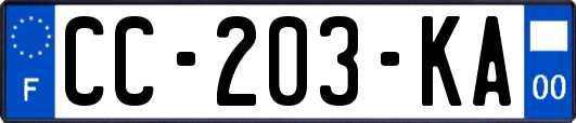 CC-203-KA