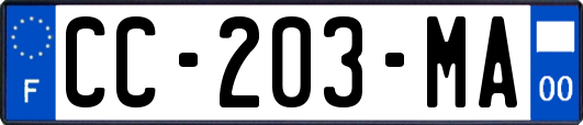 CC-203-MA