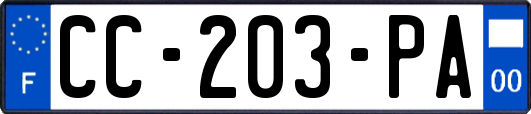 CC-203-PA