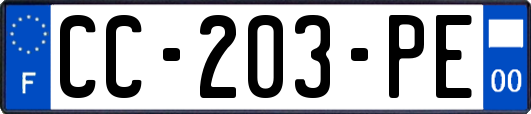CC-203-PE