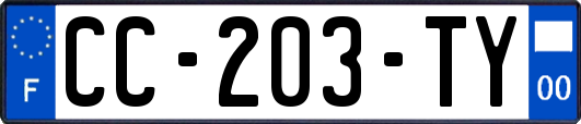 CC-203-TY