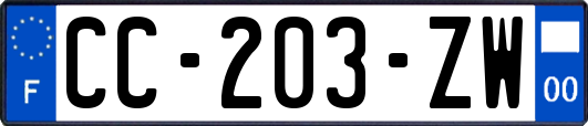 CC-203-ZW