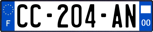 CC-204-AN