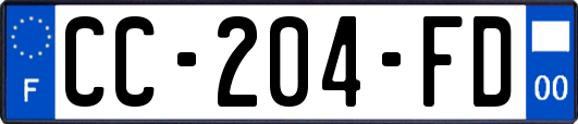 CC-204-FD