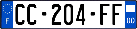 CC-204-FF
