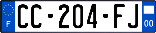 CC-204-FJ