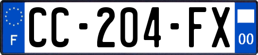 CC-204-FX