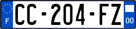 CC-204-FZ