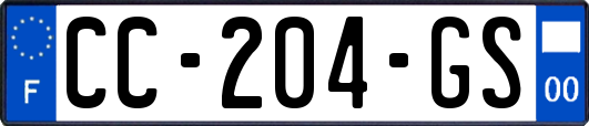 CC-204-GS