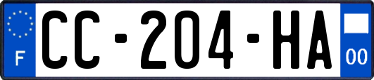 CC-204-HA